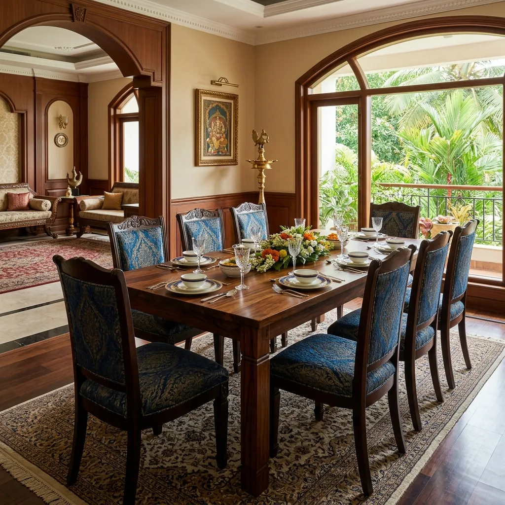 Custom Furniture Manufacturing